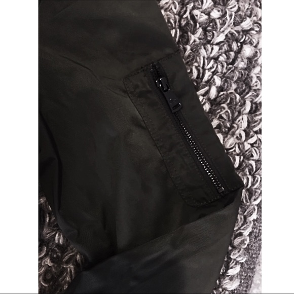 🆕NWT. Bernardo Boyfriend Bomber Jacket - Picture 7 of 8